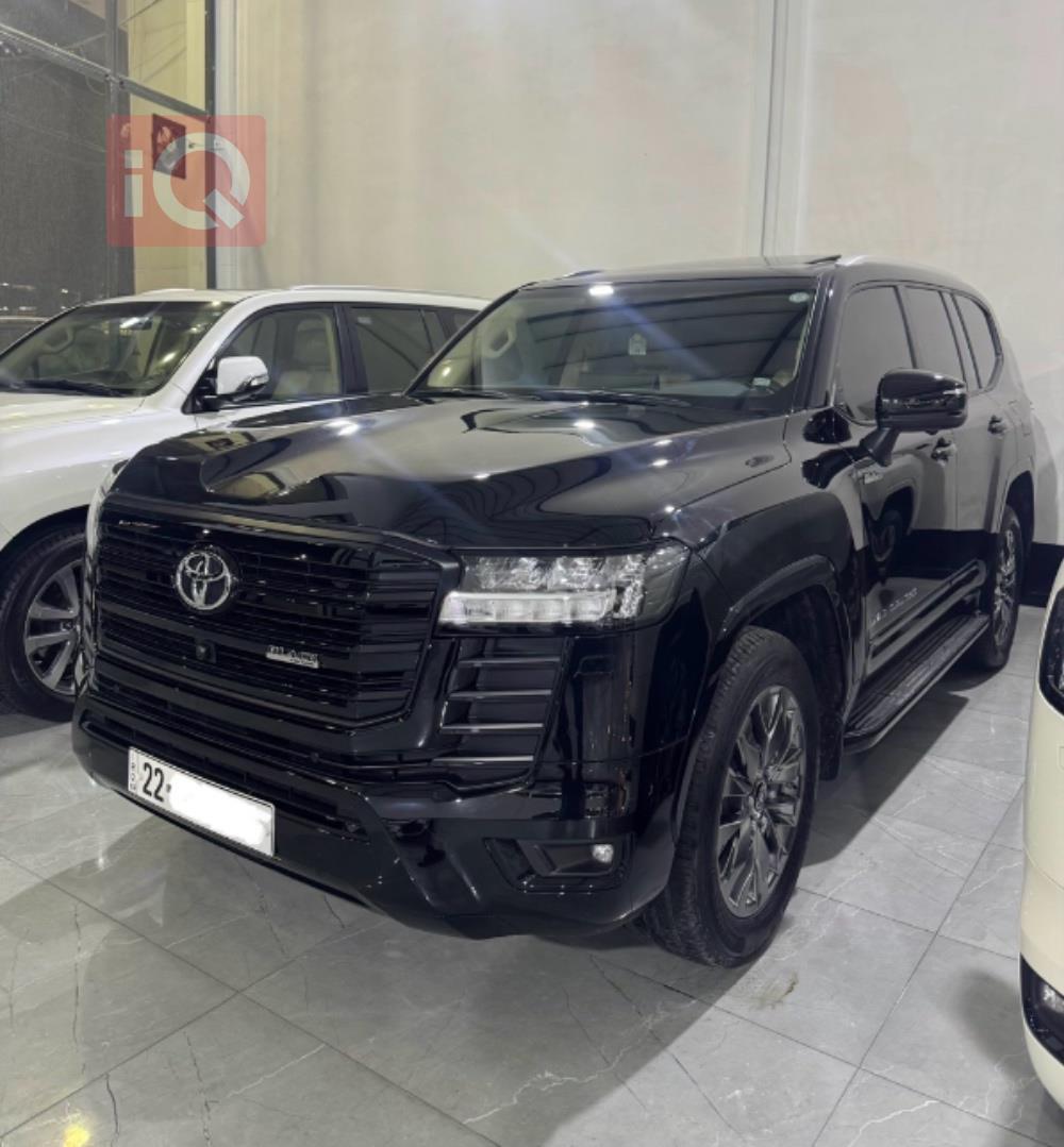 تويوتا للبيع في العراق